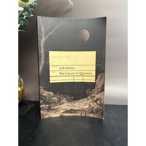 The Library of Questions | Tarot Spread Book | Journaling Prompts | Shadow Work